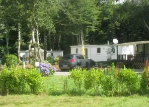 Camping - Saint-Yvi - Bretagne - Les Myrtilles