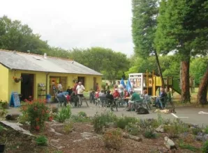 Camping - Saint-Yvi - Bretagne - Les Myrtilles