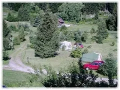 Camping - Gérardmer - Lorraine - Les Myrtilles