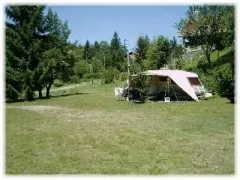 Camping - Gérardmer - Lorraine - Les Myrtilles