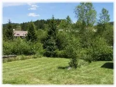 Camping - Gérardmer - Lorraine - Les Myrtilles