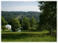 Camping - Gérardmer - Lorraine - Les Myrtilles