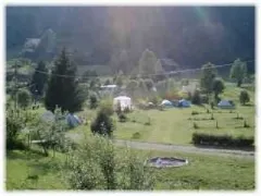Camping - Gérardmer - Lorraine - Les Myrtilles