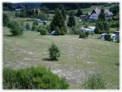 Camping - Gérardmer - Lorraine - Les Myrtilles