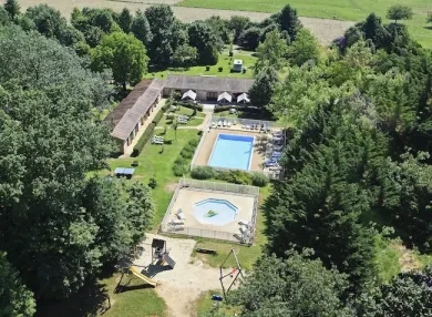 Camping - Belvès - Aquitaine - Les Nauves