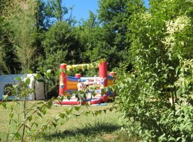 Camping - Belvès - Aquitaine - Les Nauves