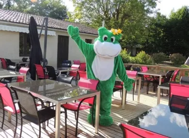 Camping - Belvès - Aquitaine - Les Nauves