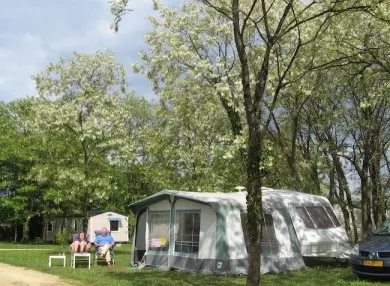 Camping - Belvès - Aquitaine - Les Nauves