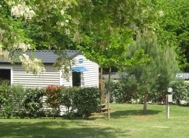 Camping - Belvès - Aquitaine - Les Nauves