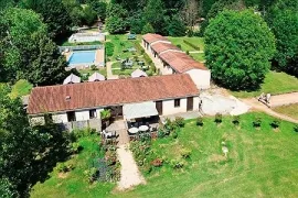 Camping - Belvès - Aquitaine - Les Nauves
