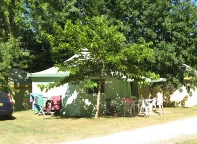Camping - Belvès - Aquitaine - Les Nauves