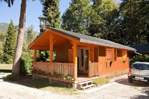 Camping - Aigueblanche - Rhône-Alpes - Les Neiges