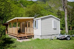 Camping - Aigueblanche - Rhône-Alpes - Les Neiges