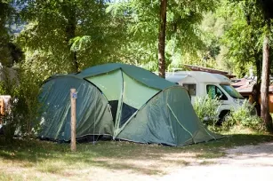 Camping - Aigueblanche - Rhône-Alpes - Les Neiges