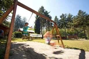 Camping - Aigueblanche - Rhône-Alpes - Les Neiges