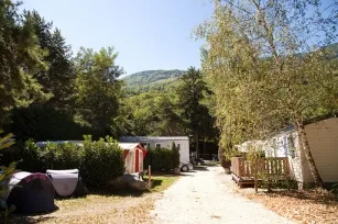 Camping - Aigueblanche - Rhône-Alpes - Les Neiges