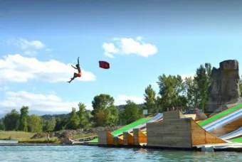 Camping - Baudreix - Aquitaine - Les Ô Kiri