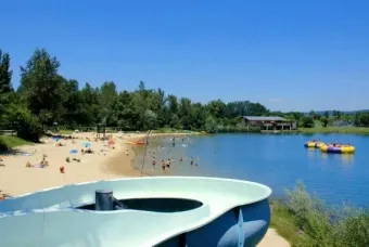 Camping - Baudreix - Aquitaine - Les Ô Kiri