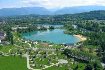 Camping - Baudreix - Aquitaine - Les Ô Kiri