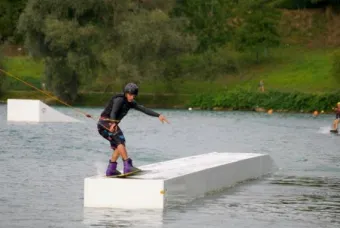 Camping - Baudreix - Aquitaine - Les Ô Kiri