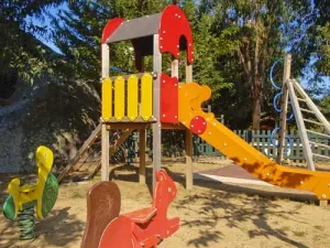 Camping - Porto - Corse - Les Oliviers