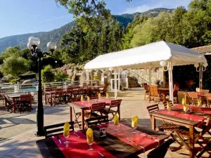 Camping Les Oliviers