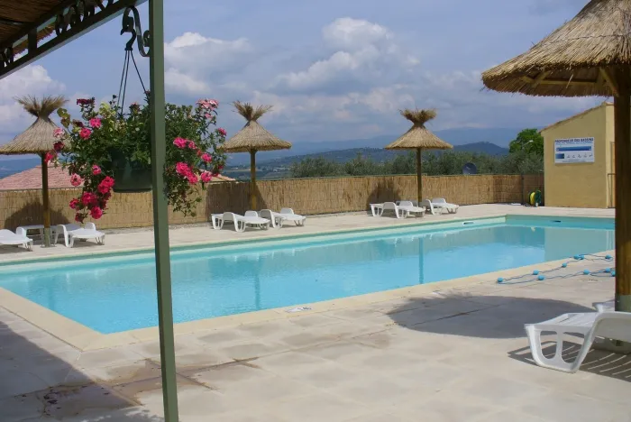 Camping - Oraison - Provence-Alpes-Côte d'Azur - Les Oliviers