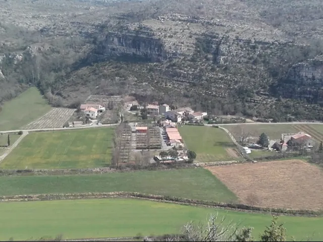 Camping - La Rosière - Rhône-Alpes - Les Oliviers