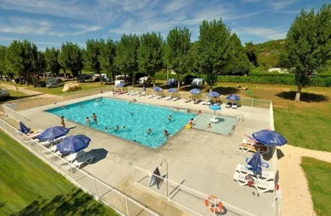 Camping - Souillac - Midi-Pyrénées - Les Ondines