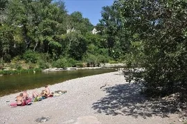Camping - Montbrun - Languedoc-Roussillon - Les Osiers