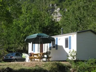 Camping - Montbrun - Languedoc-Roussillon - Les Osiers