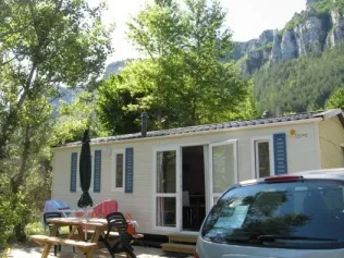 Camping - Montbrun - Languedoc-Roussillon - Les Osiers
