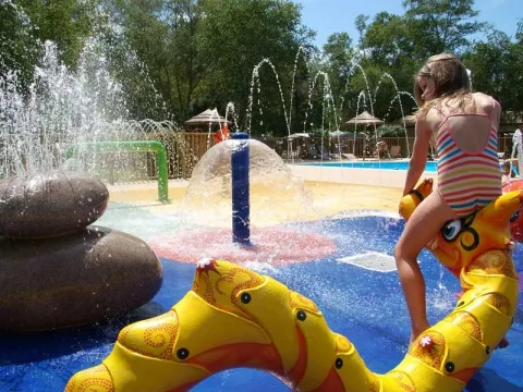 Camping - Hourtin - Aquitaine - Les Ourmes