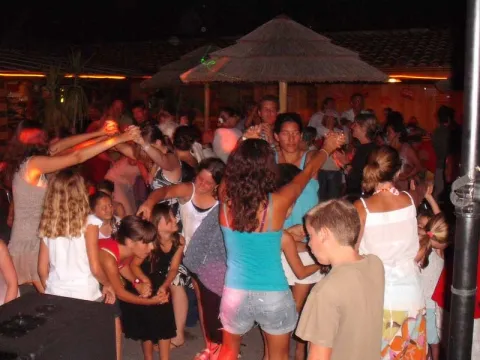 Camping - Hourtin - Aquitaine - Les Ourmes