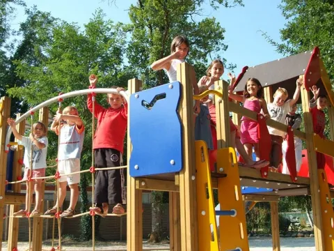 Camping - Hourtin - Aquitaine - Les Ourmes