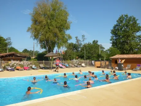 Camping - Hourtin - Aquitaine - Les Ourmes