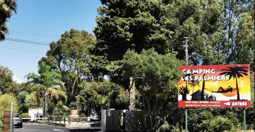 Camping Les Palmiers - Carqueiranne