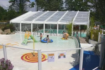 Camping - Pénestin - Bretagne - Les Parcs
