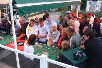 Camping - Pénestin - Bretagne - Les Parcs