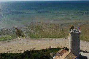 Camping - Saint-Clément-des-Baleines - Poitou-Charentes - Les Pérouses