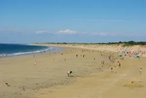 Camping - Saint-Clément-des-Baleines - Poitou-Charentes - Les Pérouses