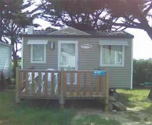 Camping - Saint-Clément-des-Baleines - Poitou-Charentes - Les Pérouses