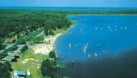 Camping - Lacanau - Aquitaine - Les Petits Pellegrins