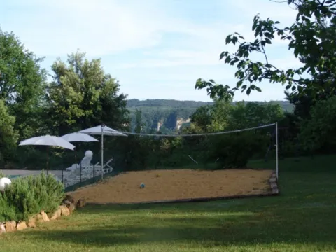 Camping - Vitrac - Aquitaine - Les Petits Prés