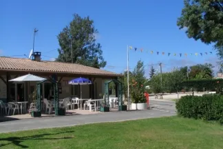 Camping - Vendays-Montalivet - Aquitaine - Les Peupliers