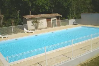 Camping - Vendays-Montalivet - Aquitaine - Les Peupliers