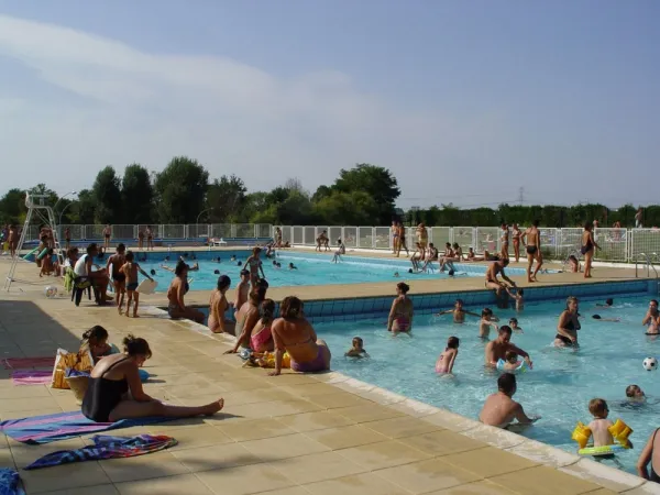 Camping - Montlouis-sur-Loire - Grand Centre - Les Peupliers