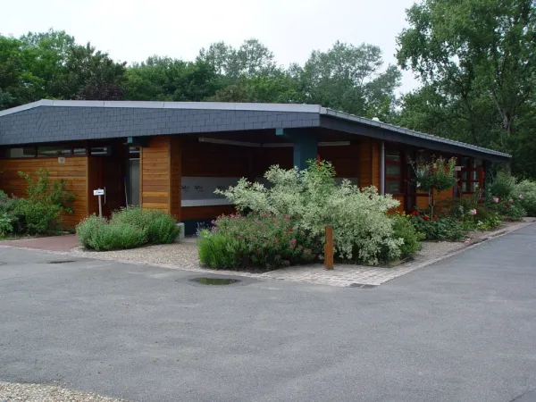 Camping - Montlouis-sur-Loire - Grand Centre - Les Peupliers