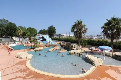 Camping Les Peupliers - Canet-en-Roussillon