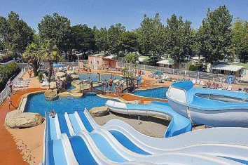 Camping - Canet-en-Roussillon - Languedoc-Roussillon - Les Peupliers - Image #1